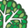Bay Landscaping logo