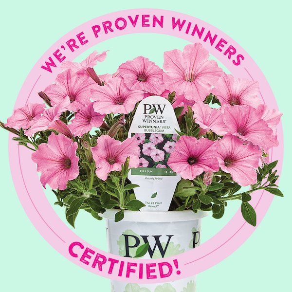 Proven Winners Certified graphic