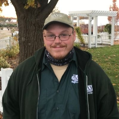 Jacob Stevenso, Plant and Turf Health Care Technician – Certified Pesticide Applicator at Bay Landscaping in Essexville, MI