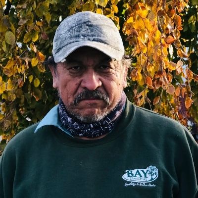 Pablo Moran, Field Maintenance at Bay Landscaping in Essexville, MI