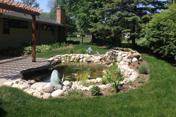 Landscape Design - Portfolio | Bay Landscaping